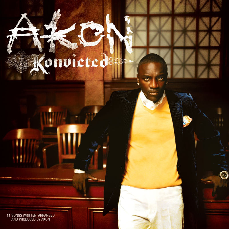 Akon ft. Eminem; Akon